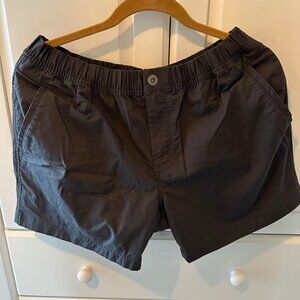 PrAna Double Peak Shorts